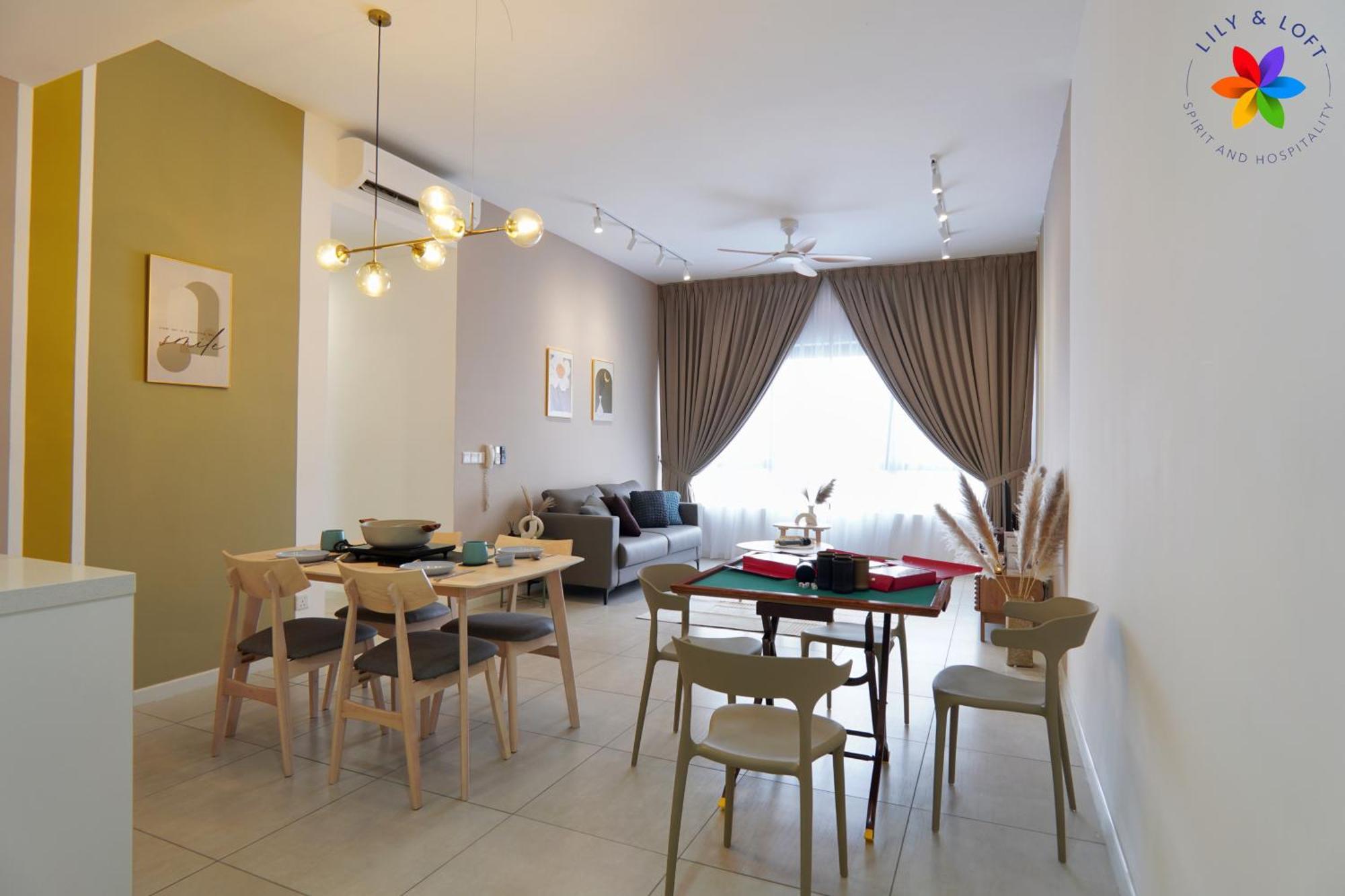 The Pano @ Jalan Ipoh By Lily And Loft Lägenhet Kuala Lumpur Exteriör bild