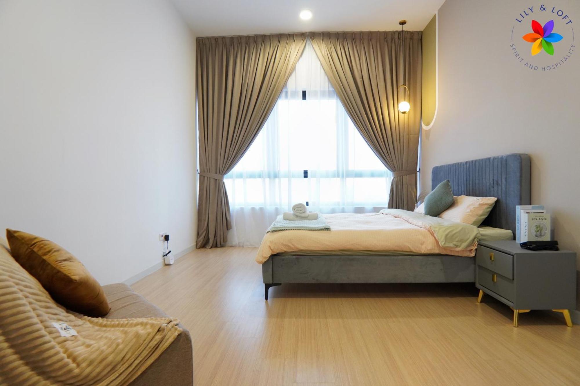 The Pano @ Jalan Ipoh By Lily And Loft Lägenhet Kuala Lumpur Exteriör bild