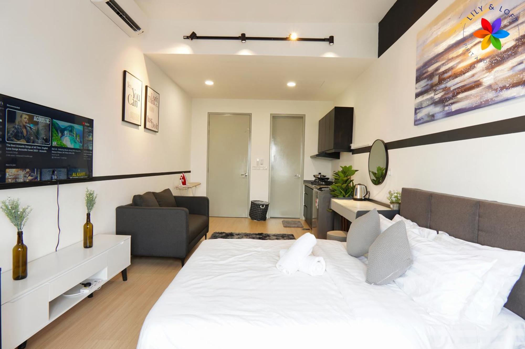 The Pano @ Jalan Ipoh By Lily And Loft Lägenhet Kuala Lumpur Exteriör bild