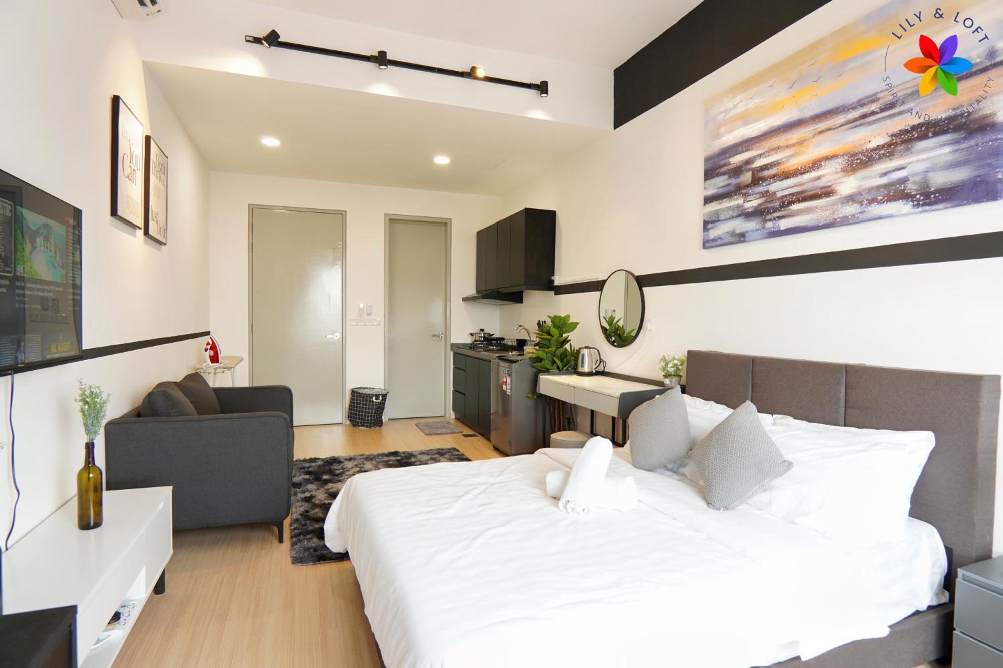 The Pano @ Jalan Ipoh By Lily And Loft Lägenhet Kuala Lumpur Exteriör bild