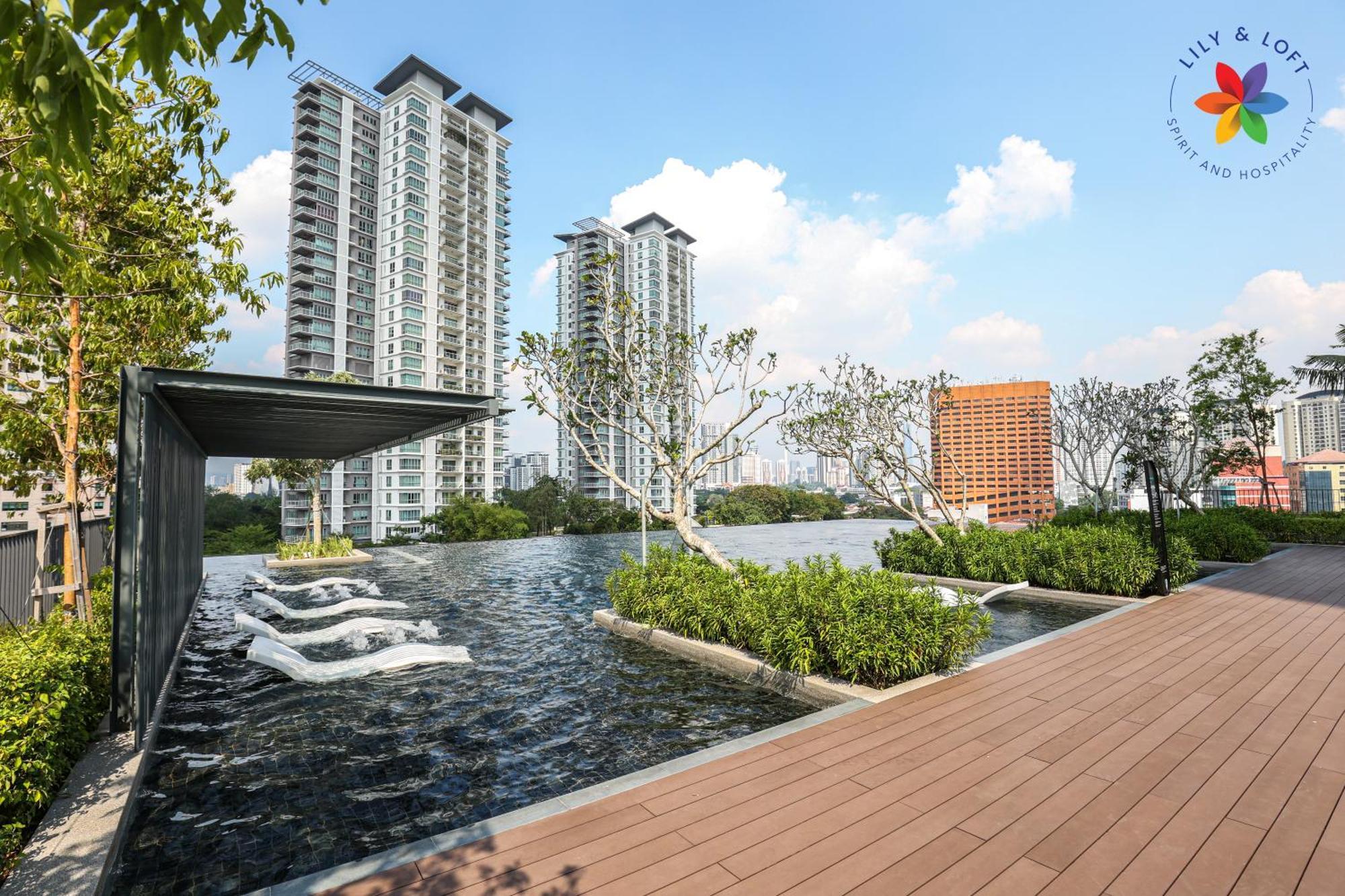 The Pano @ Jalan Ipoh By Lily And Loft Lägenhet Kuala Lumpur Exteriör bild