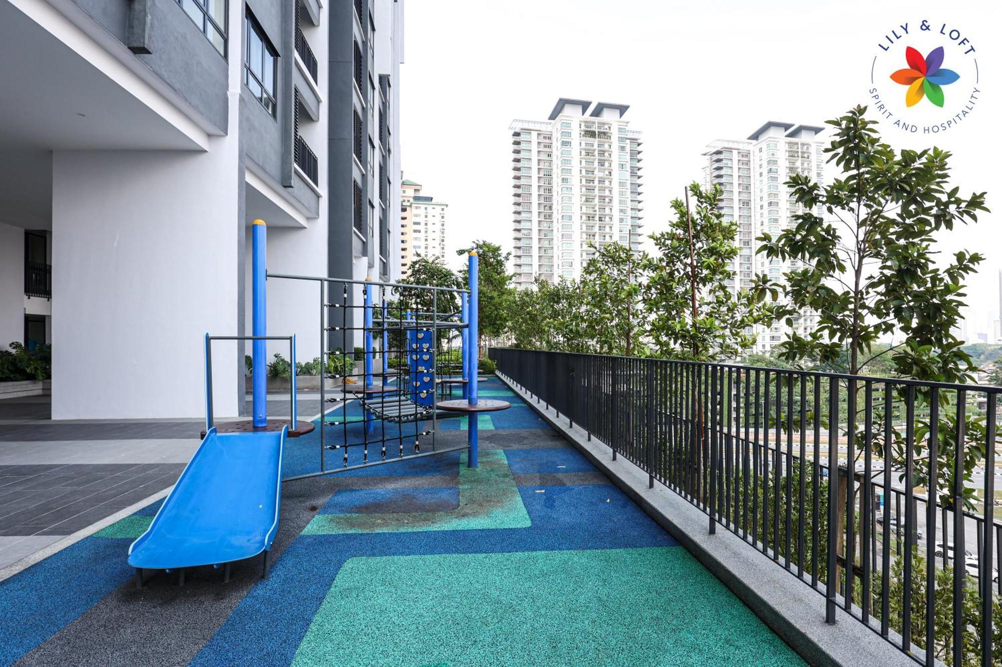 The Pano @ Jalan Ipoh By Lily And Loft Lägenhet Kuala Lumpur Exteriör bild