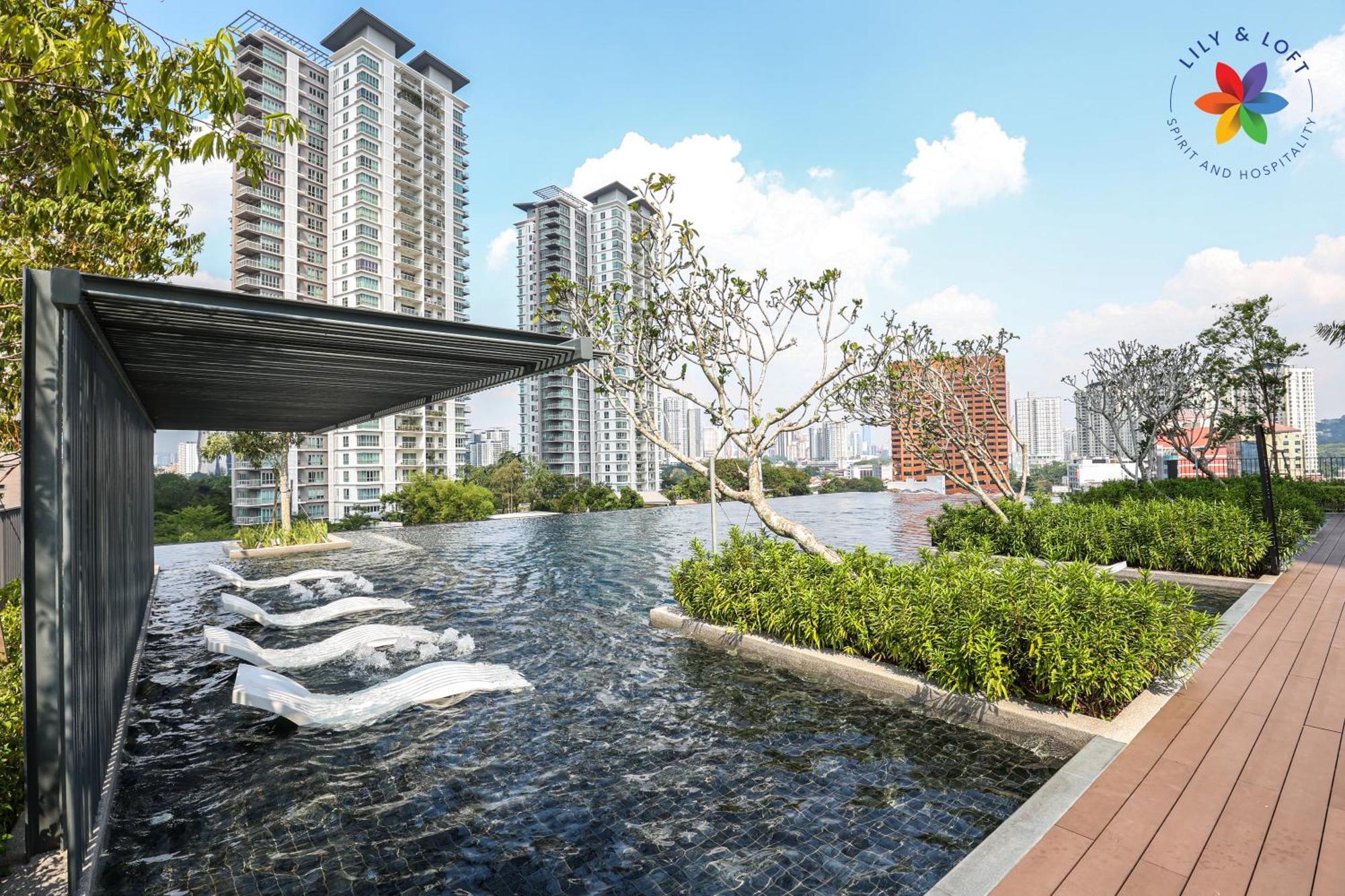 The Pano @ Jalan Ipoh By Lily And Loft Lägenhet Kuala Lumpur Exteriör bild