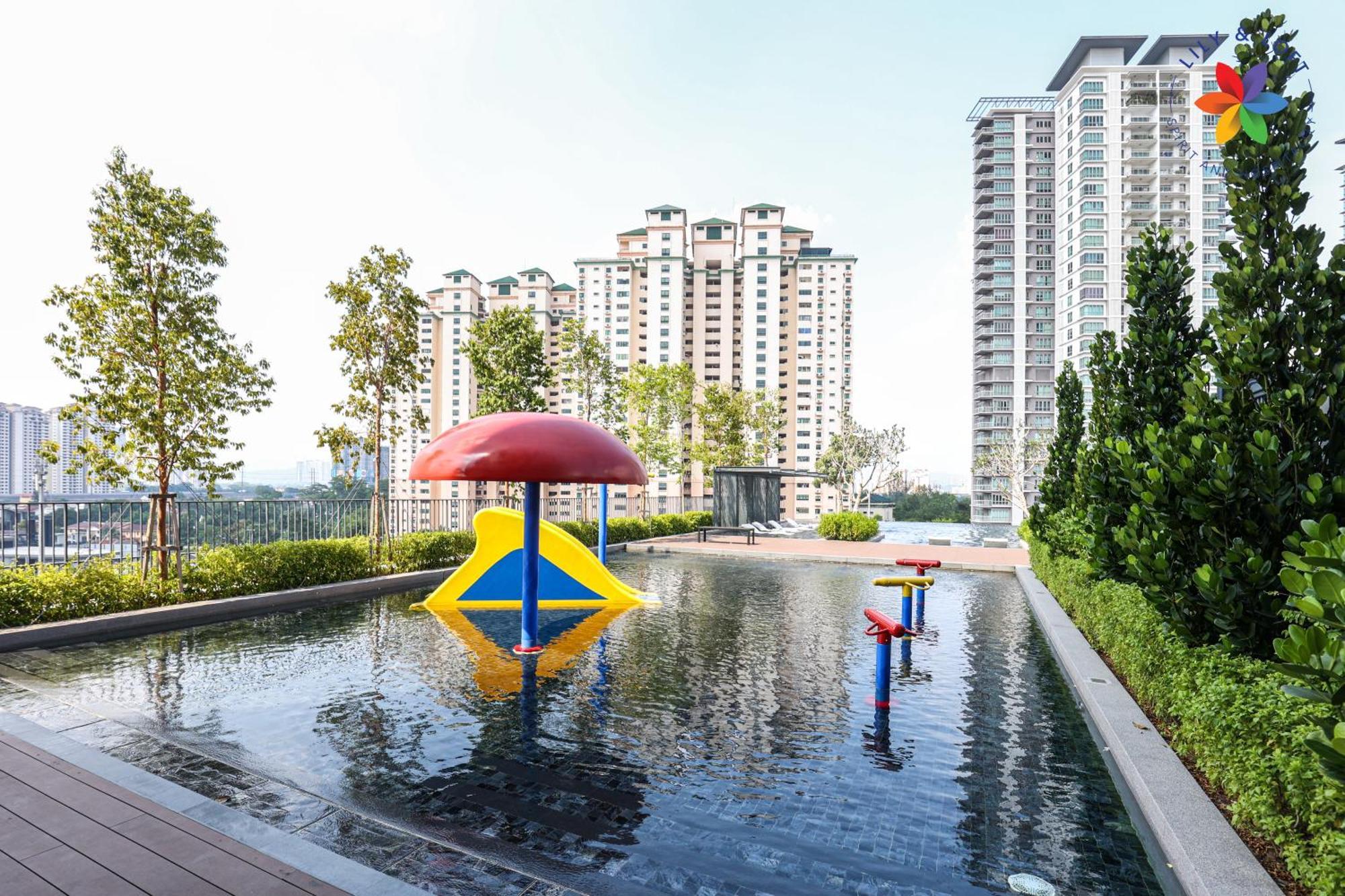The Pano @ Jalan Ipoh By Lily And Loft Lägenhet Kuala Lumpur Exteriör bild