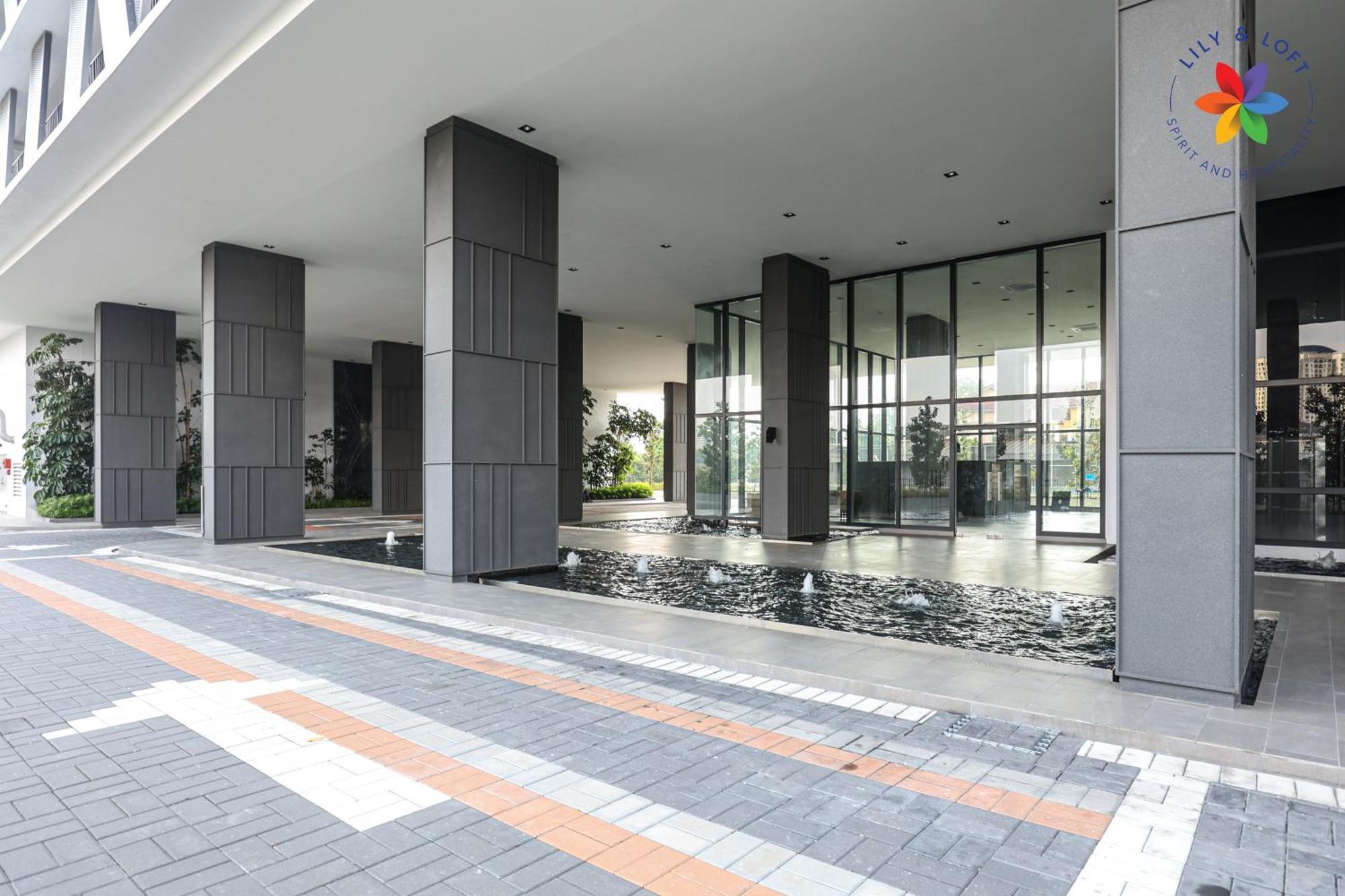 The Pano @ Jalan Ipoh By Lily And Loft Lägenhet Kuala Lumpur Exteriör bild