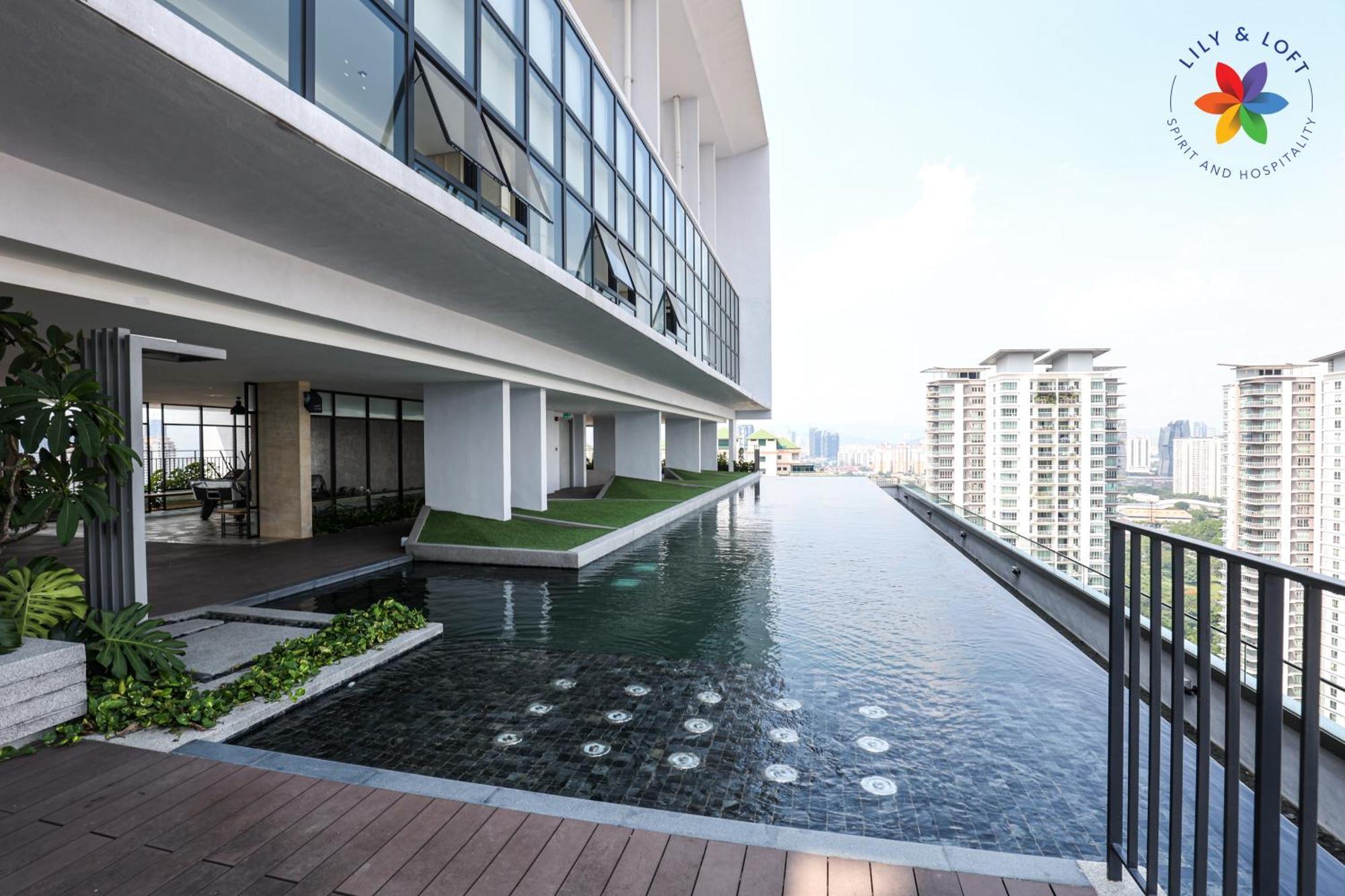 The Pano @ Jalan Ipoh By Lily And Loft Lägenhet Kuala Lumpur Exteriör bild