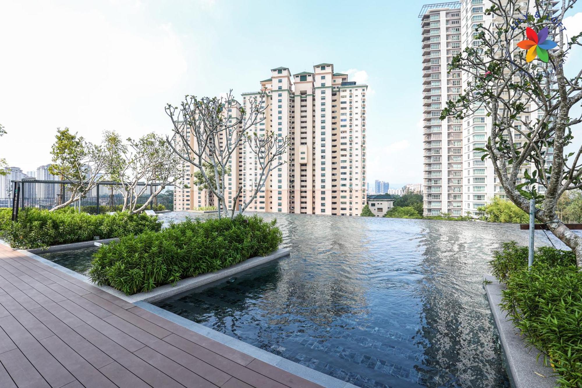 The Pano @ Jalan Ipoh By Lily And Loft Lägenhet Kuala Lumpur Exteriör bild