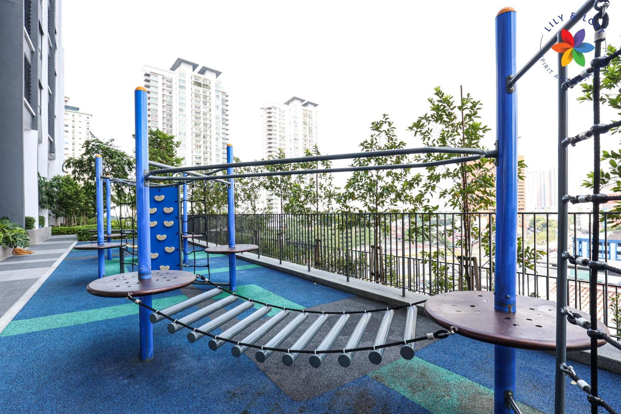 The Pano @ Jalan Ipoh By Lily And Loft Lägenhet Kuala Lumpur Exteriör bild