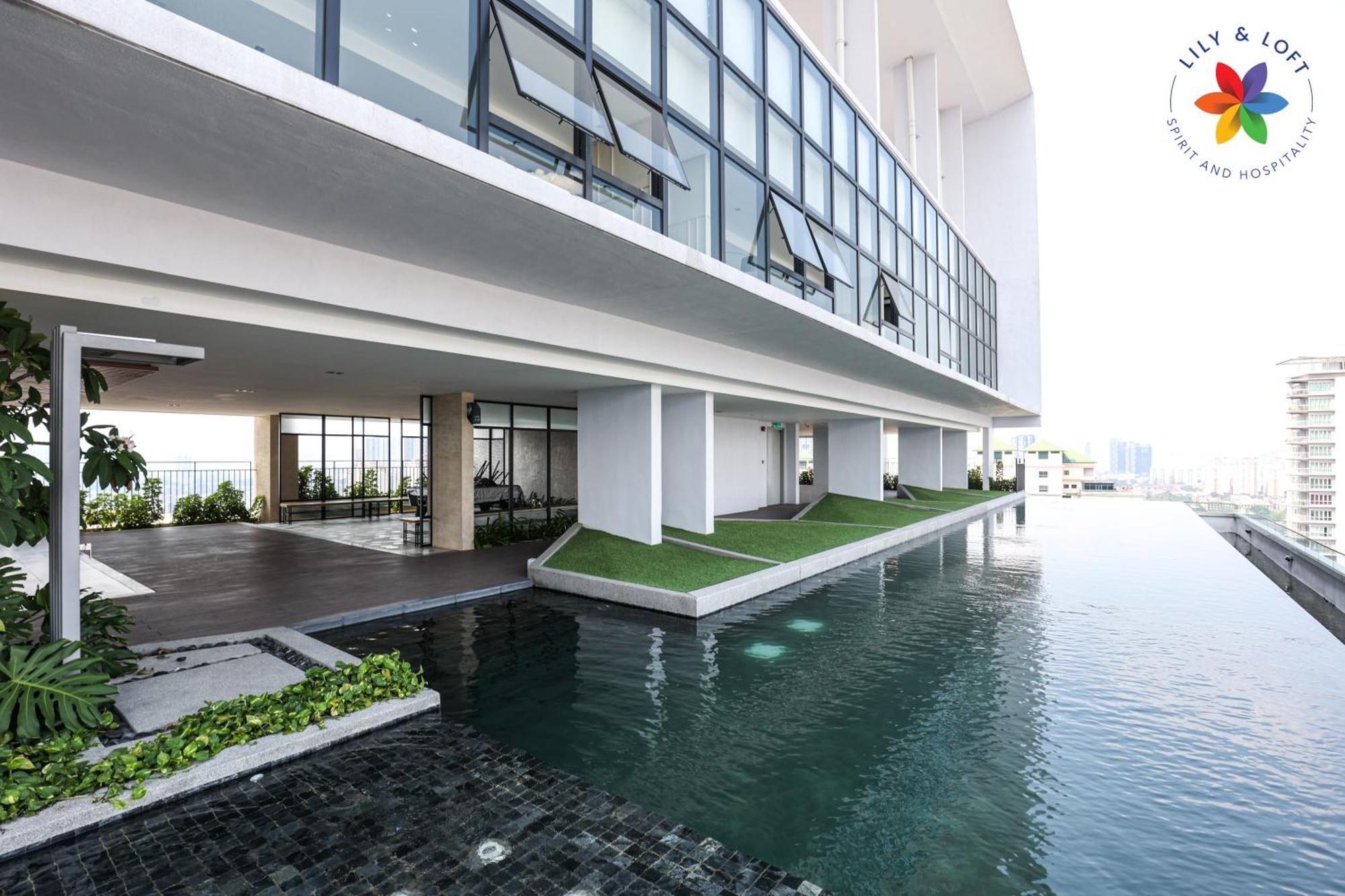The Pano @ Jalan Ipoh By Lily And Loft Lägenhet Kuala Lumpur Exteriör bild