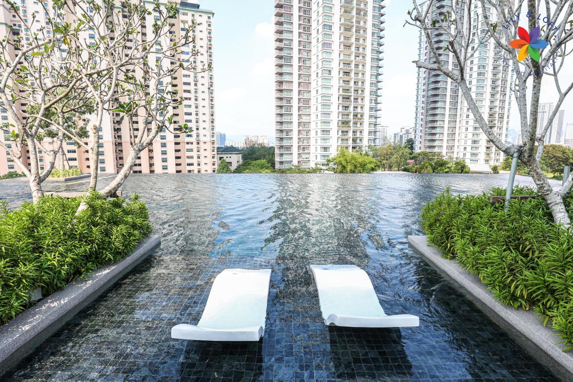 The Pano @ Jalan Ipoh By Lily And Loft Lägenhet Kuala Lumpur Exteriör bild