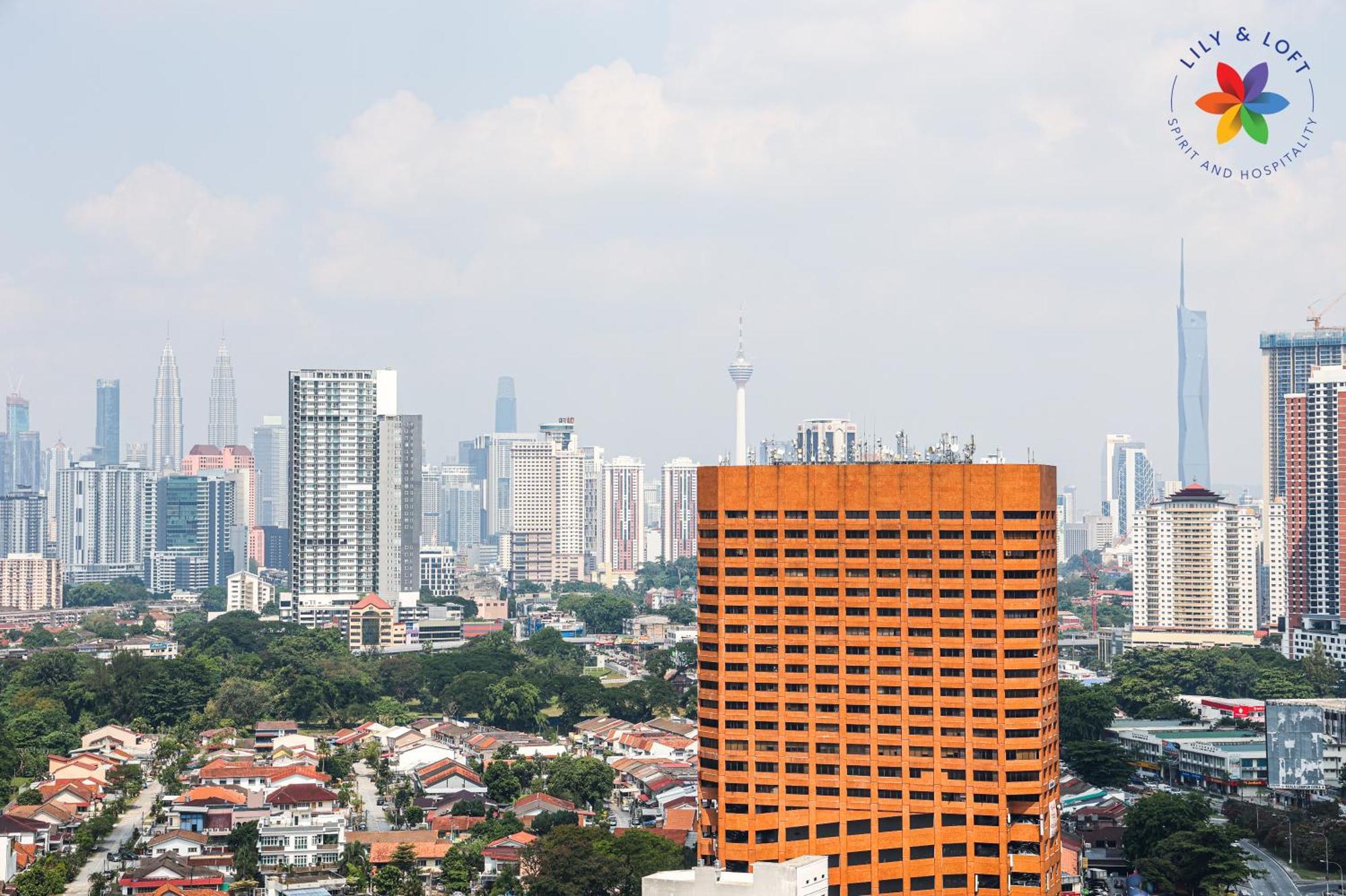 The Pano @ Jalan Ipoh By Lily And Loft Lägenhet Kuala Lumpur Exteriör bild